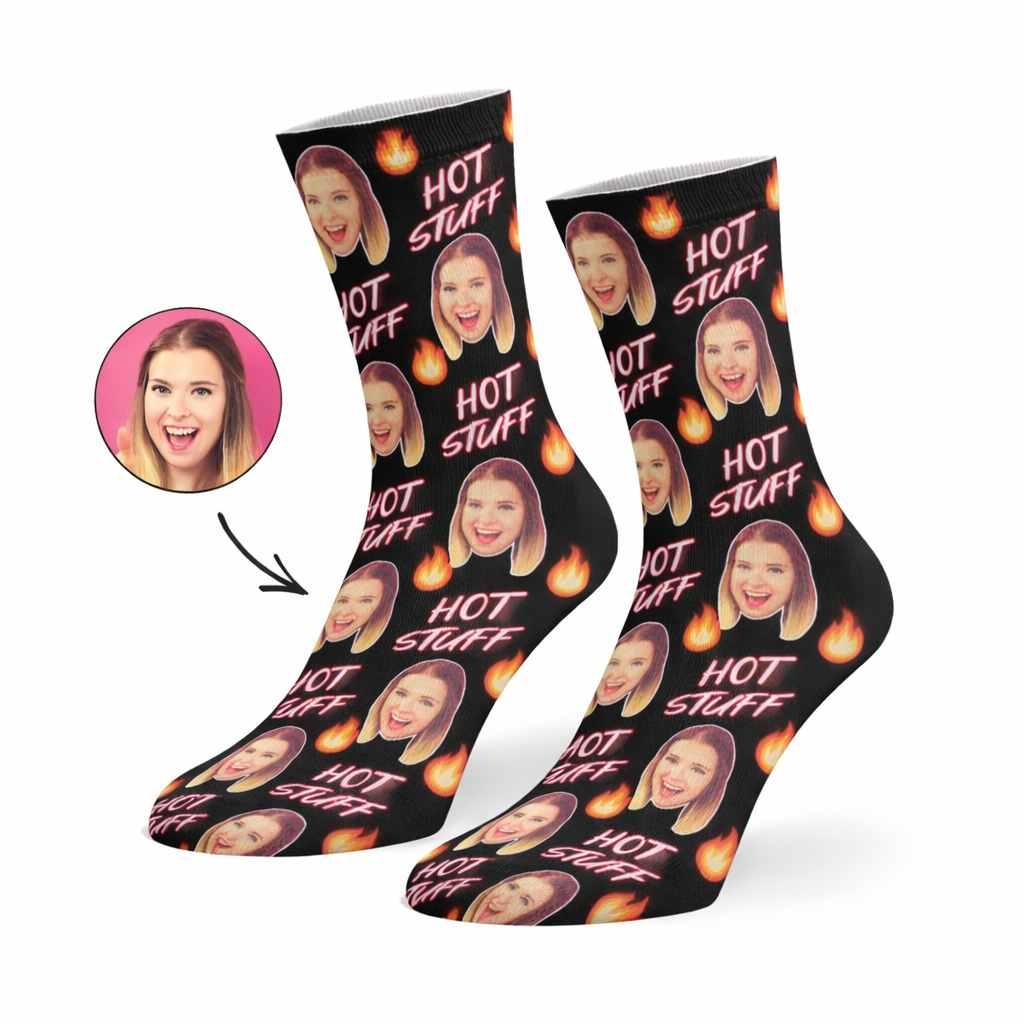 Hot Stuff Socks