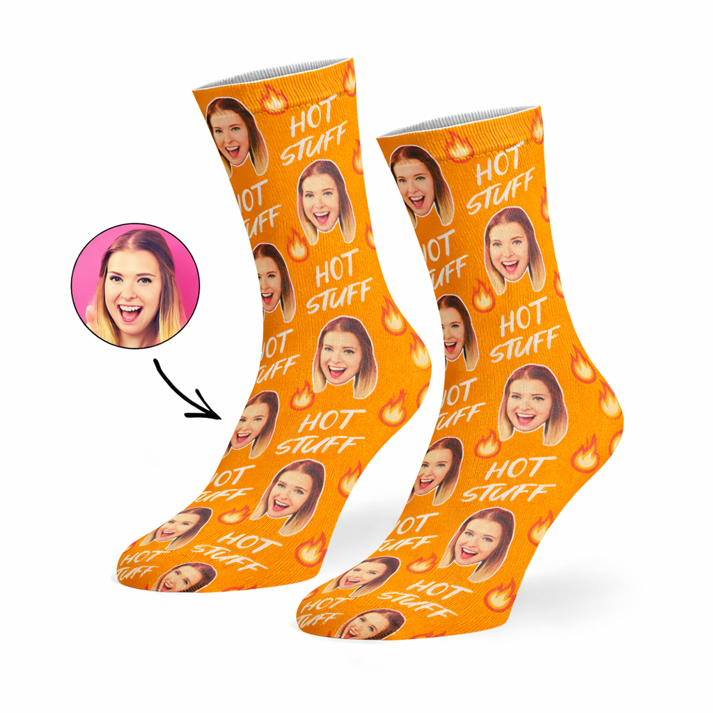 Hot Stuff Socks