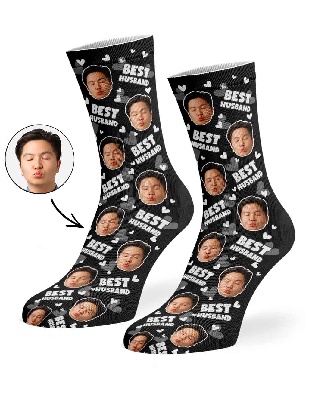 Best Husband Socks