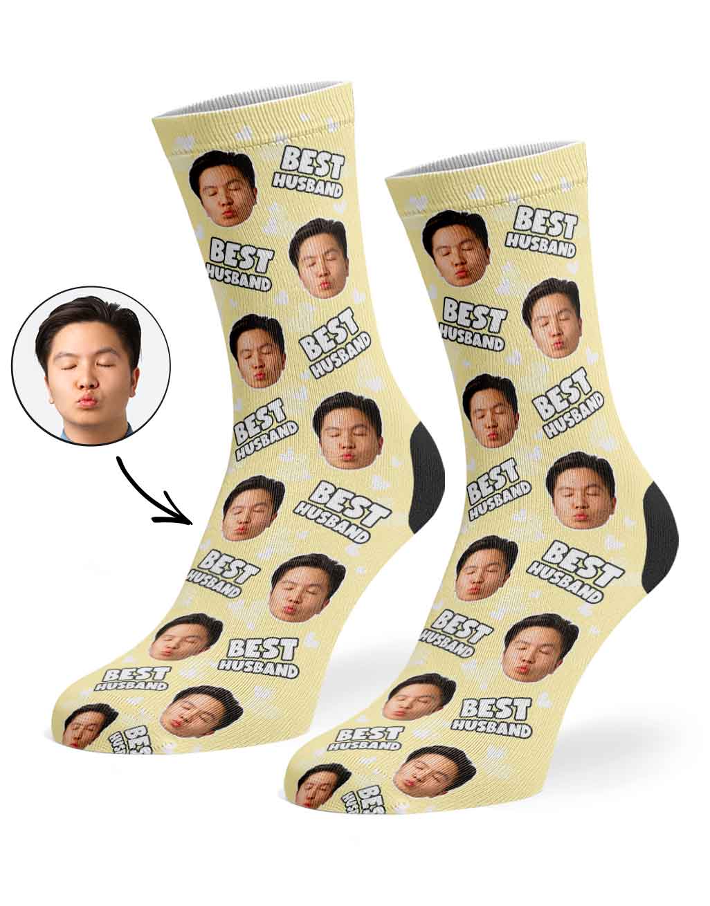 Best Husband Socks
