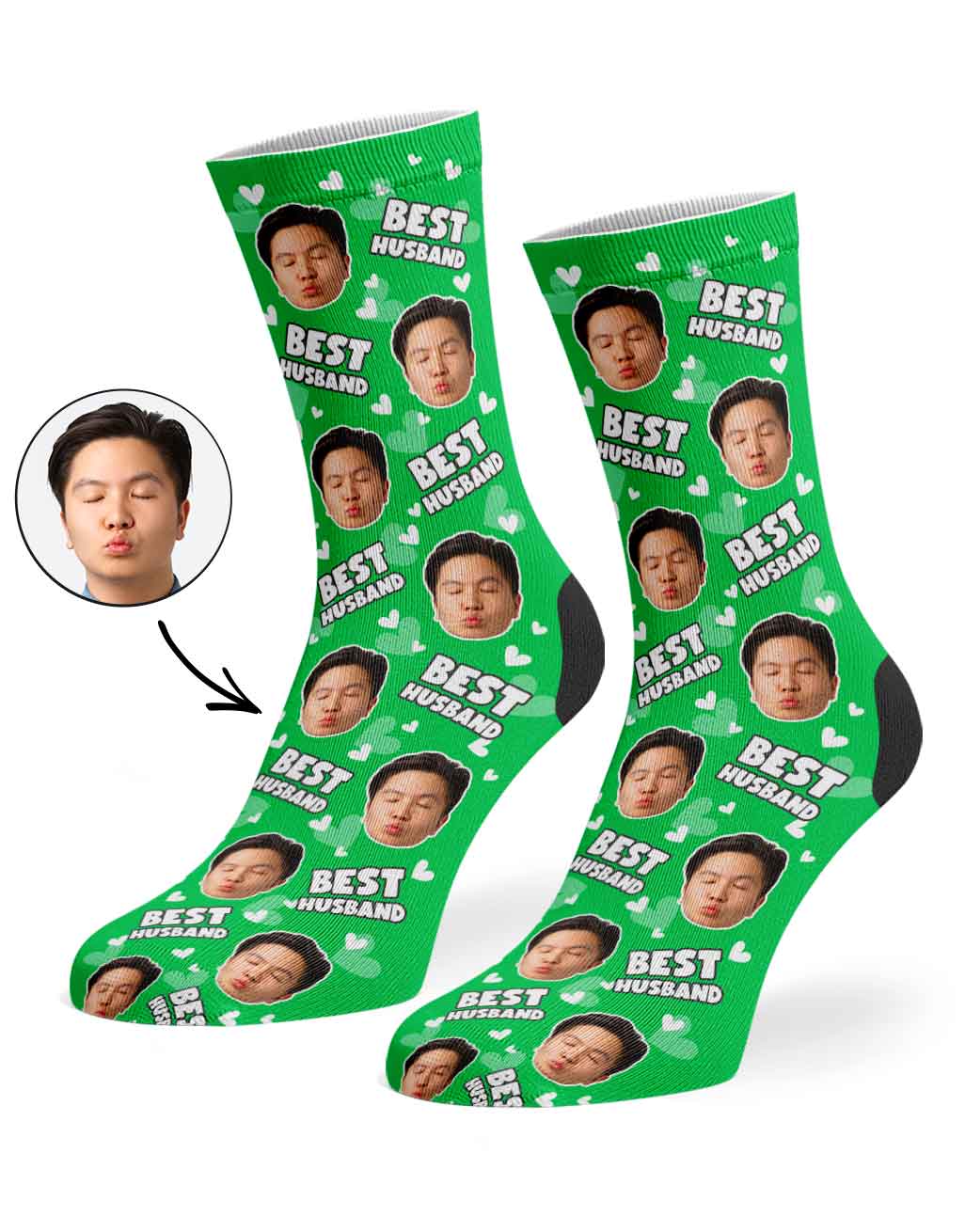 Best Husband Socks
