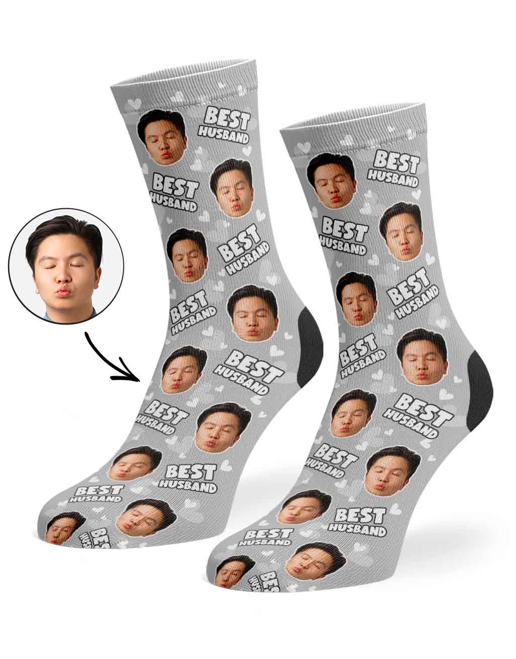 Best Husband Socks