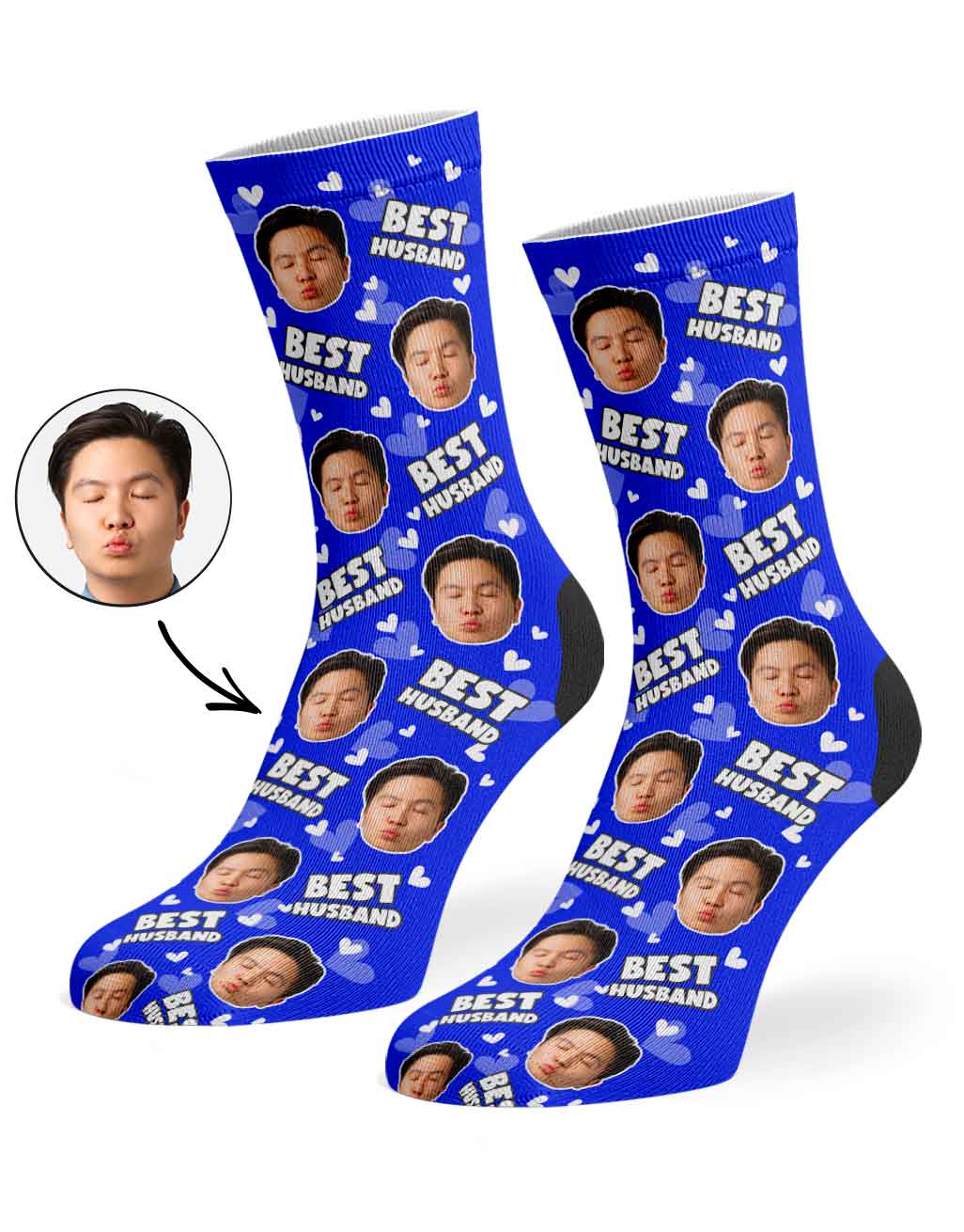Best Husband Socks