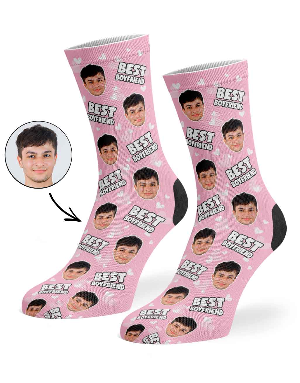 Best Boyfriend Socks