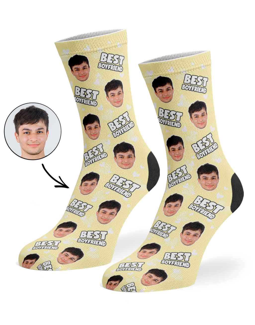 Best Boyfriend Socks