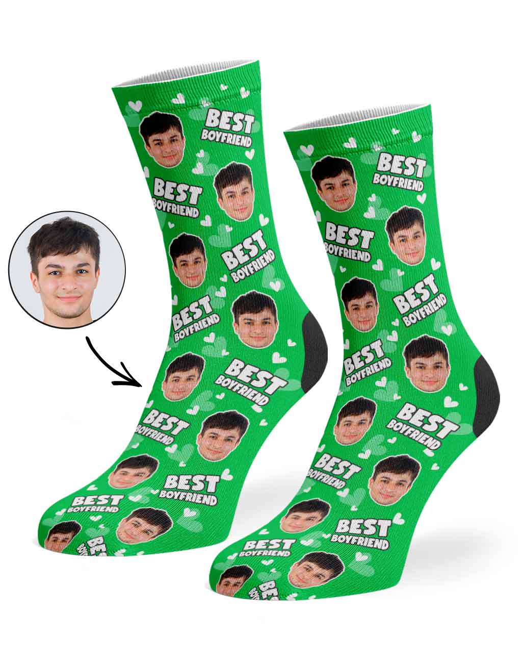 Best Boyfriend Socks