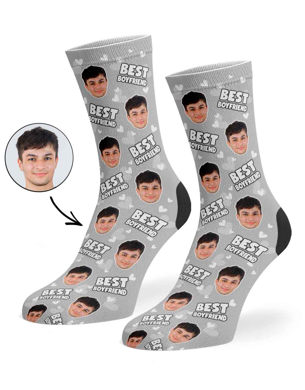 Best Boyfriend Socks