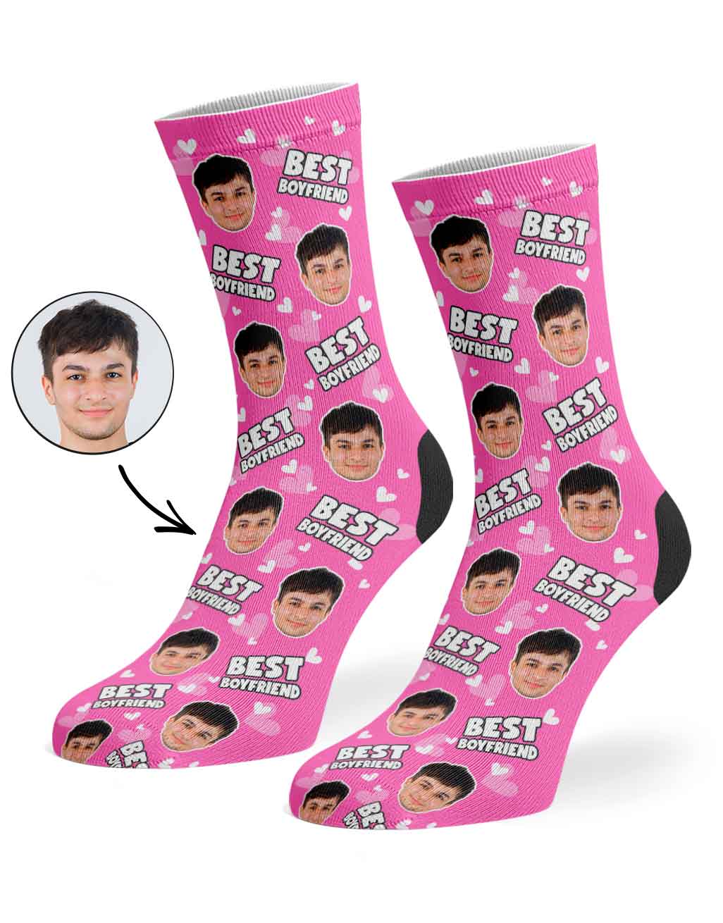 Best Boyfriend Socks
