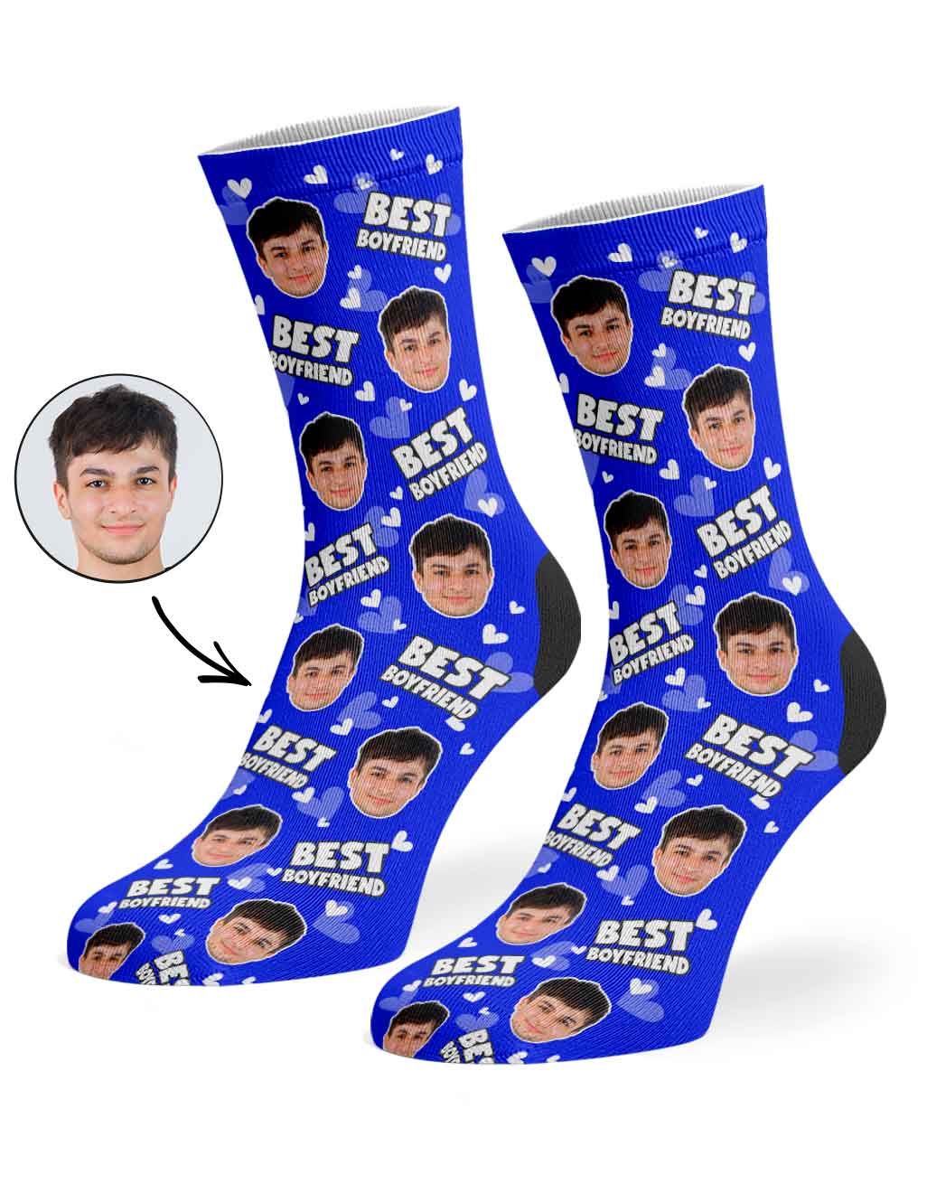 Best Boyfriend Socks
