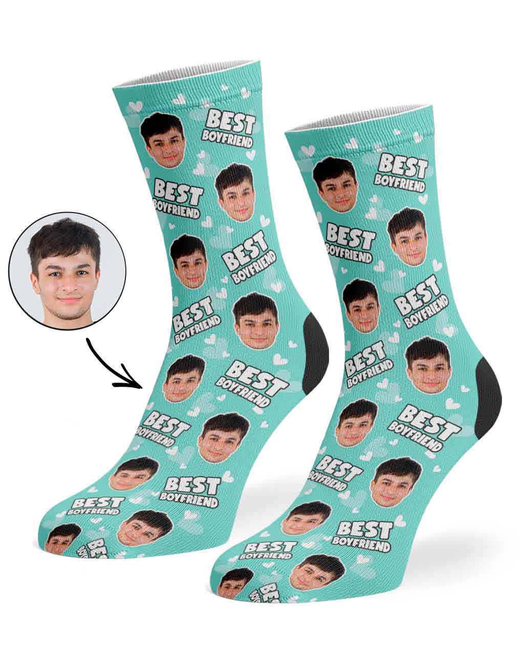 Best Boyfriend Socks