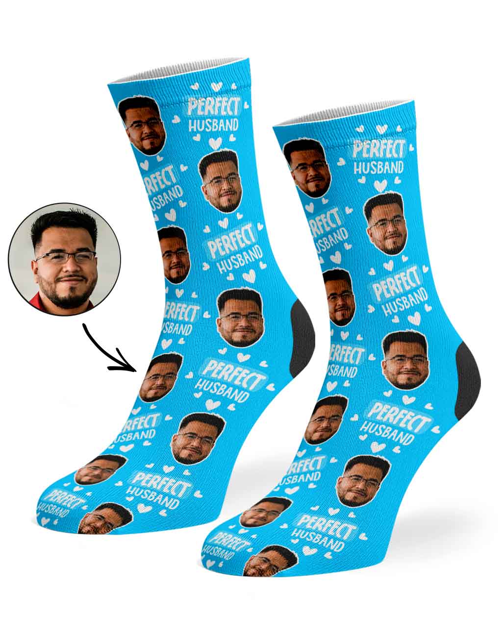 Perfect Husband Socks