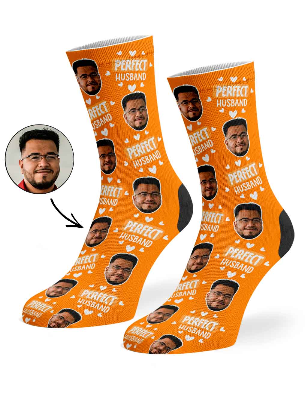 Perfect Husband Socks