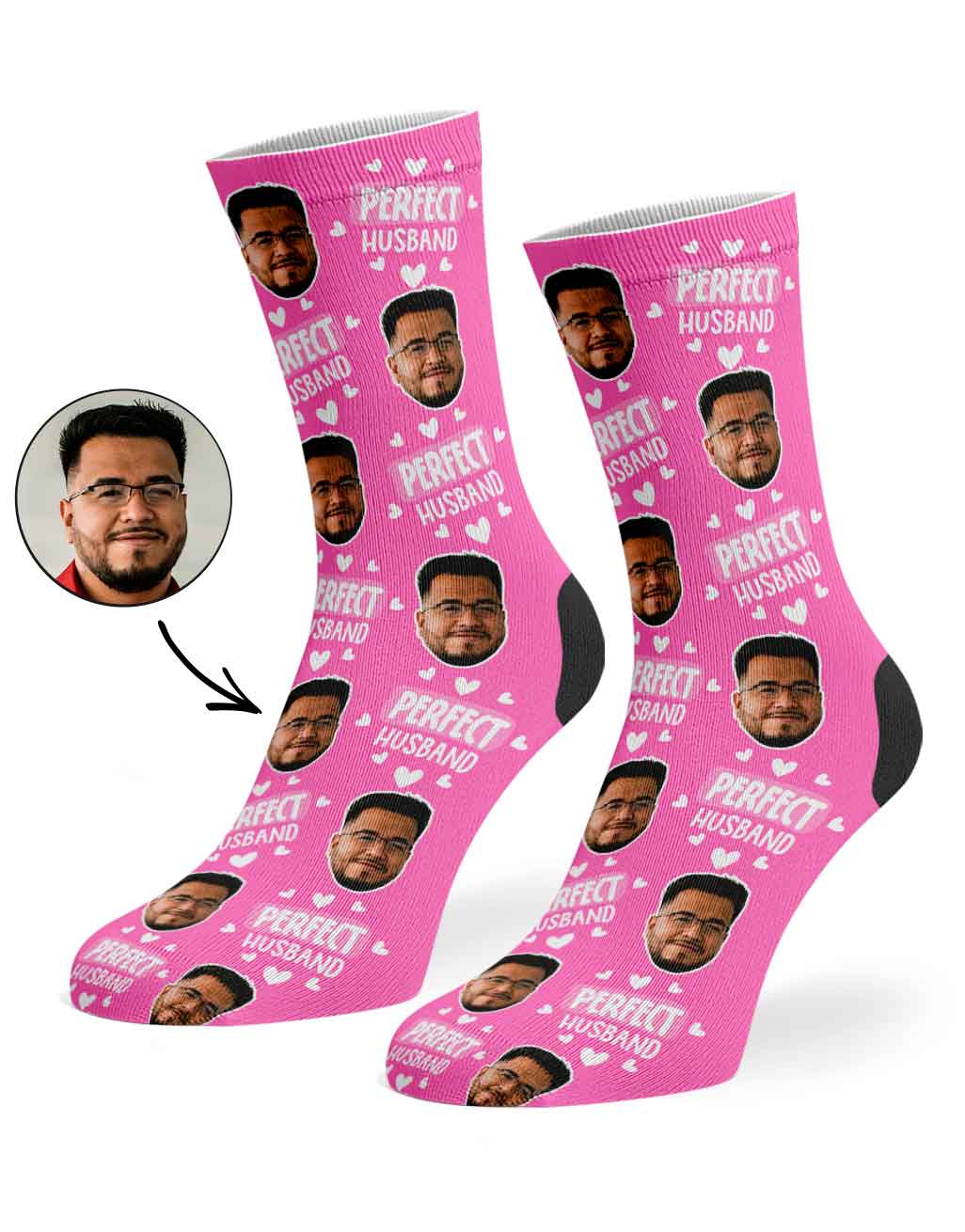 Perfect Husband Socks