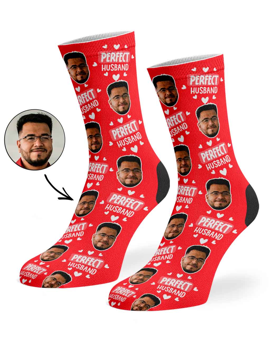 Perfect Husband Socks