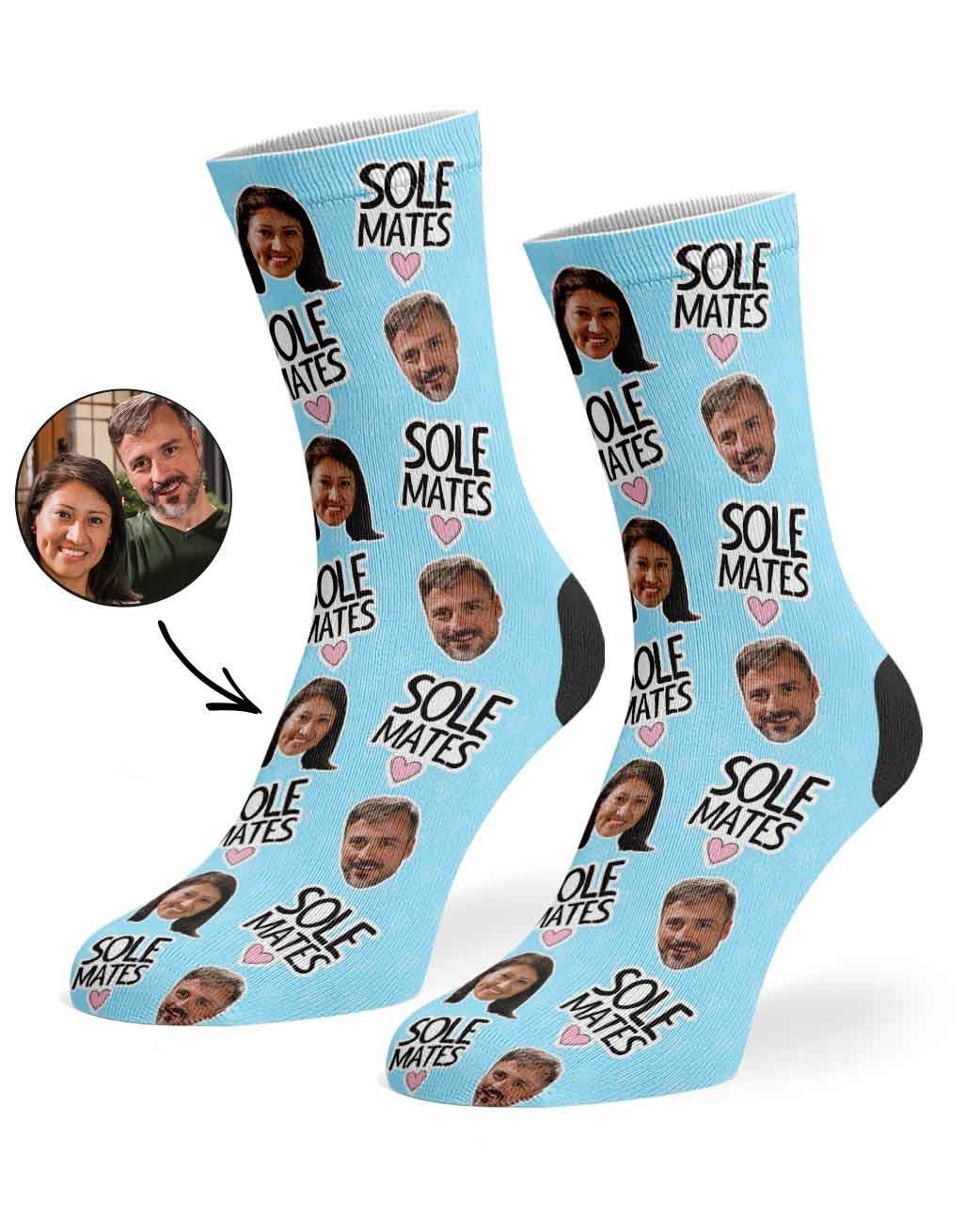 Sole Mates Socks