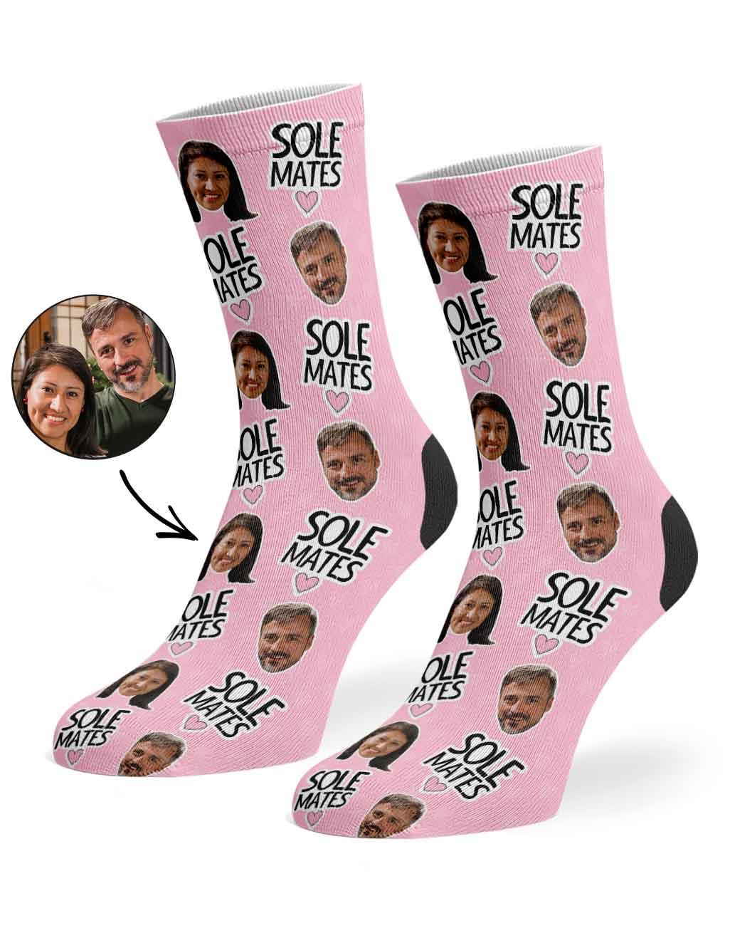 Sole Mates Socks