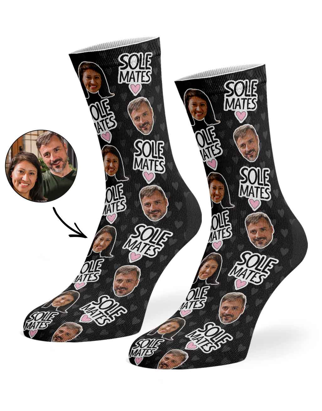 Sole Mates Socks