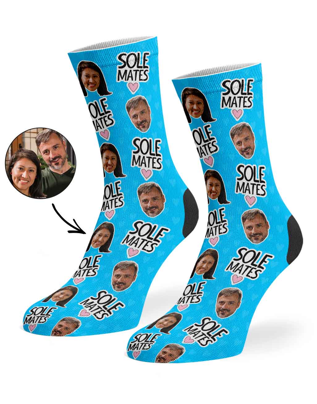 Sole Mates Socks
