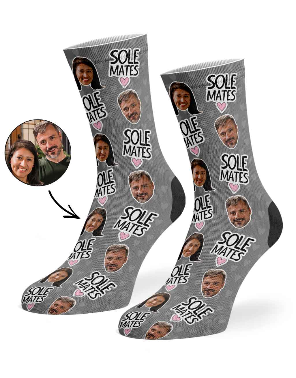 Sole Mates Socks