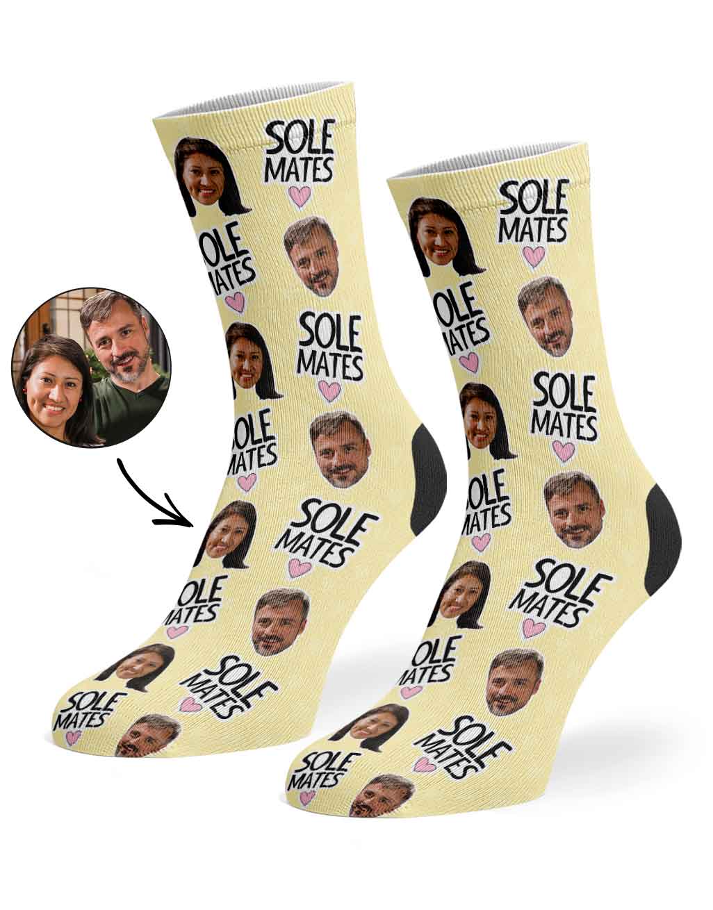 Sole Mates Socks