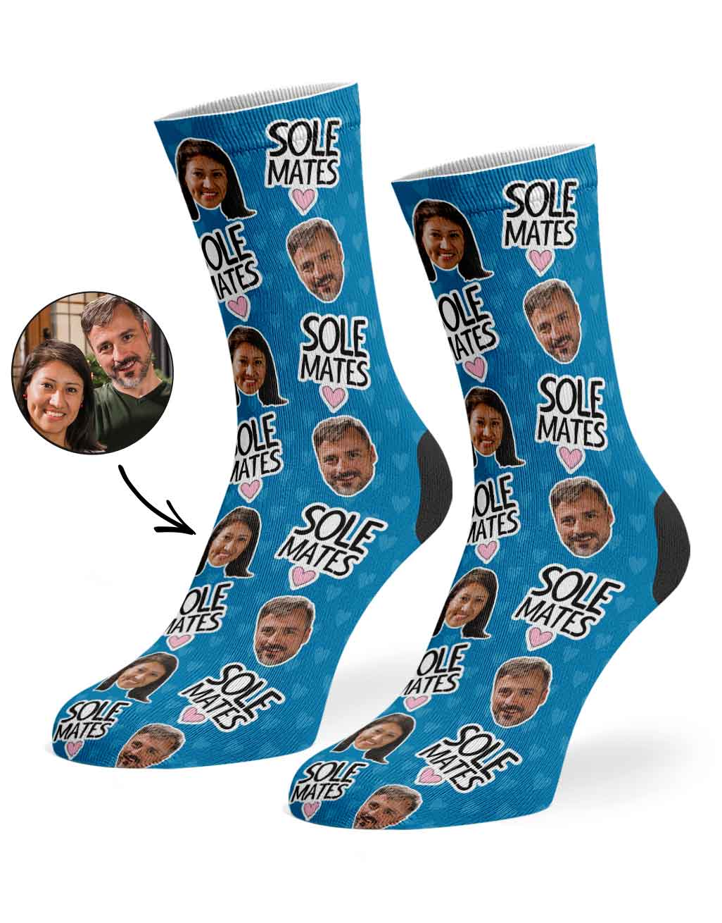 Sole Mates Socks