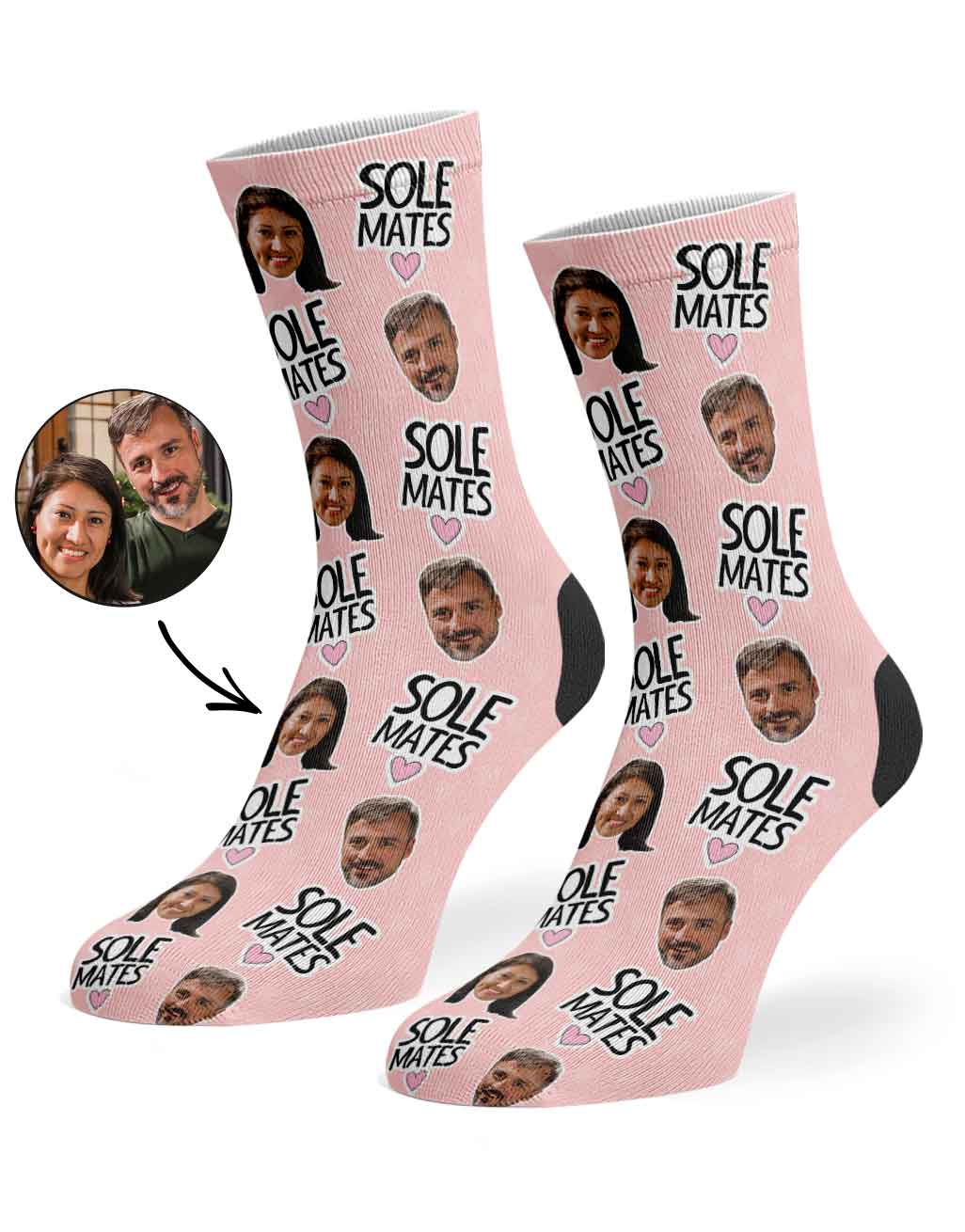 Sole Mates Socks