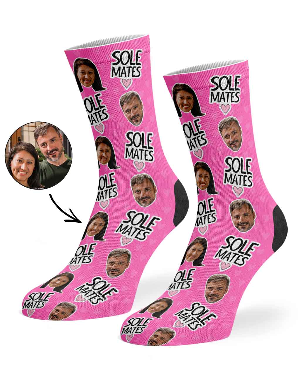 Sole Mates Socks