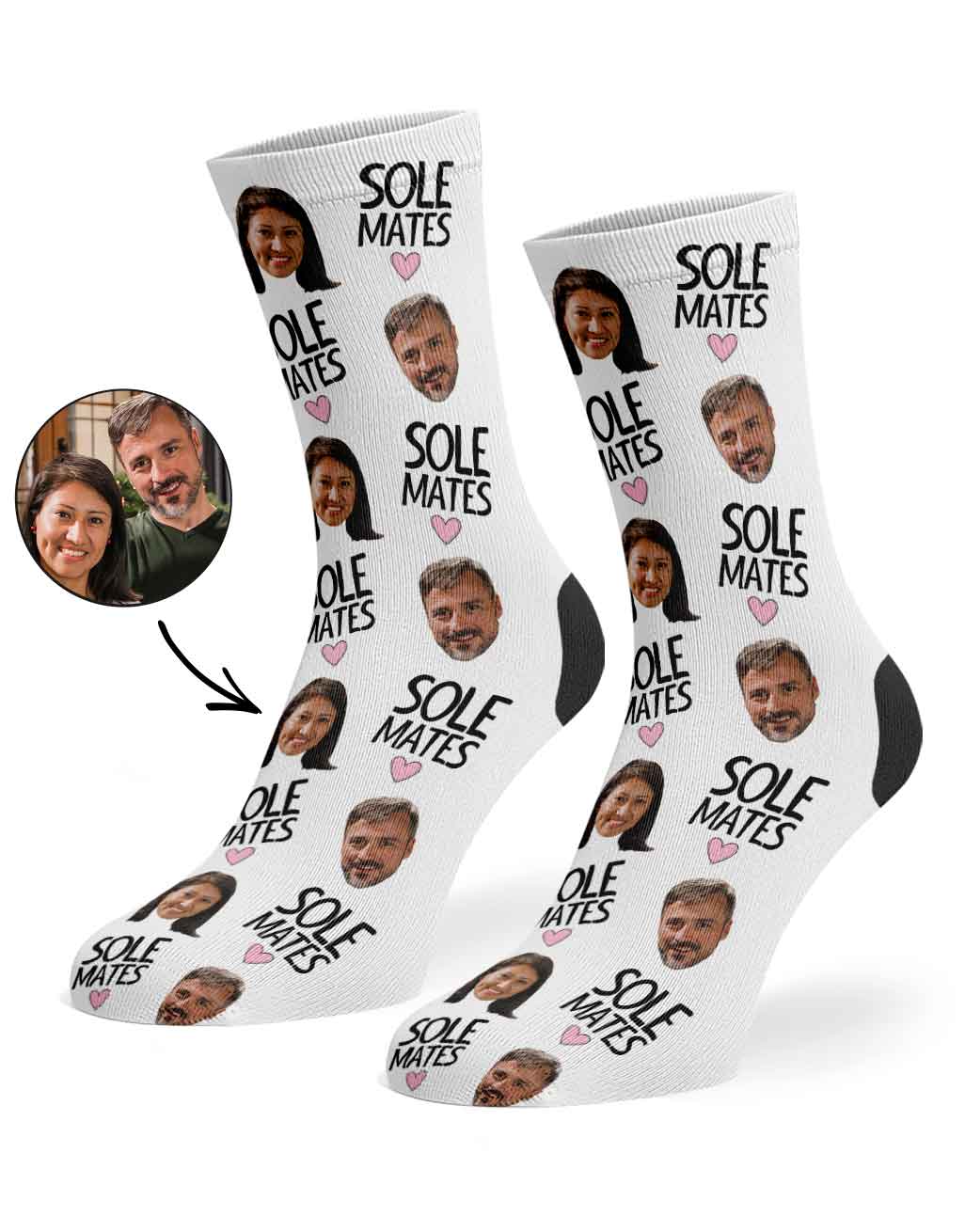 Sole Mates Socks
