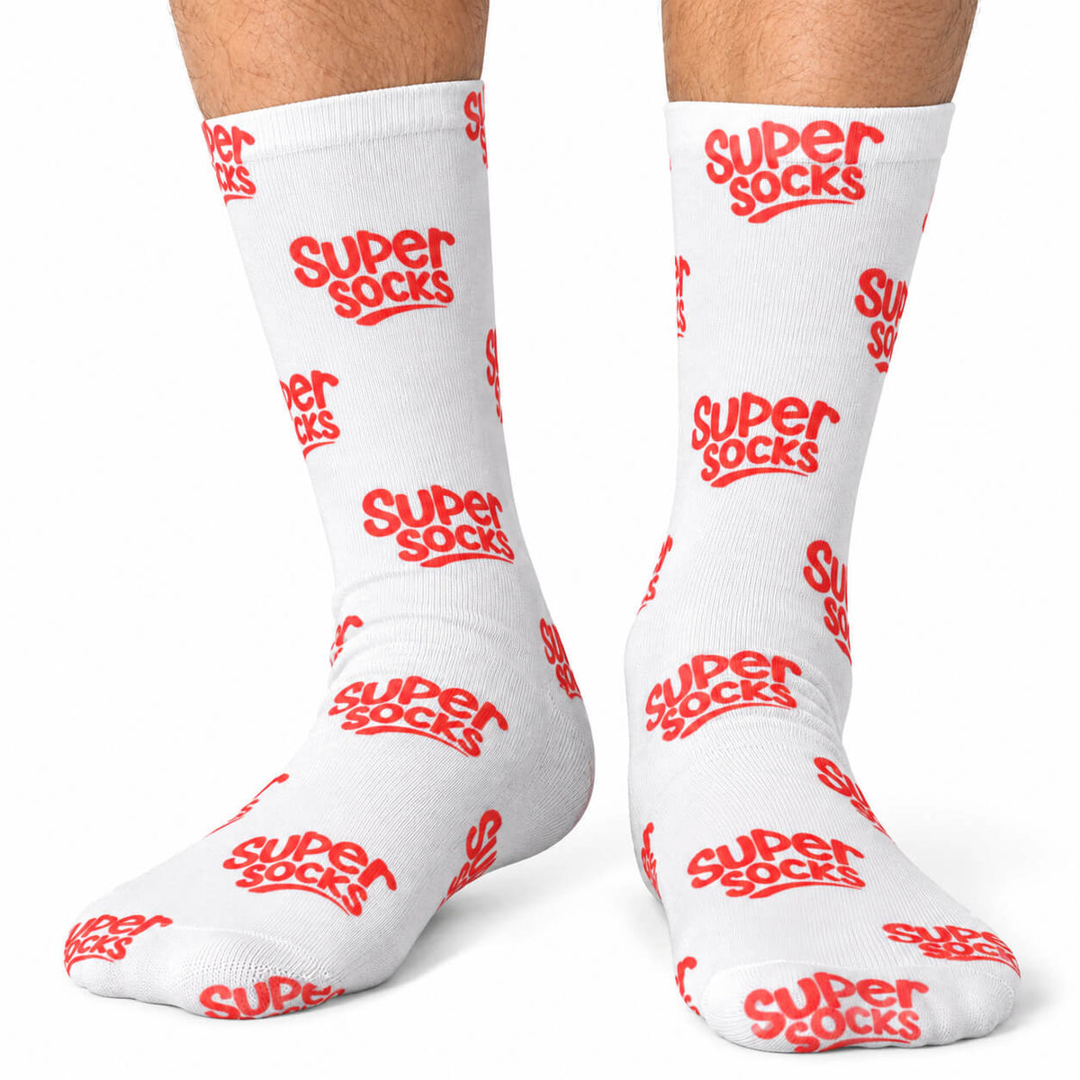 Your Logo Socks