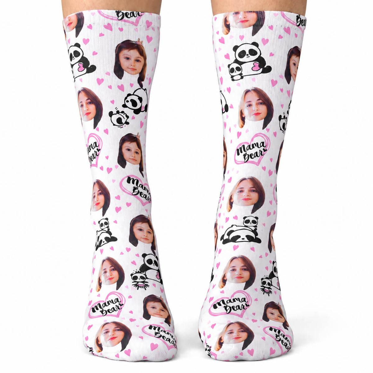 Mama Bear Socks