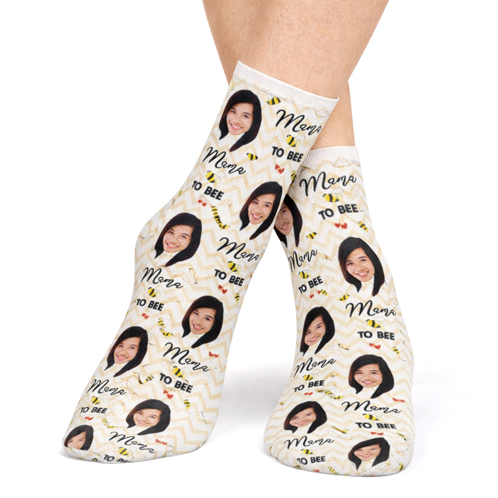 Mama To Bee Socks
