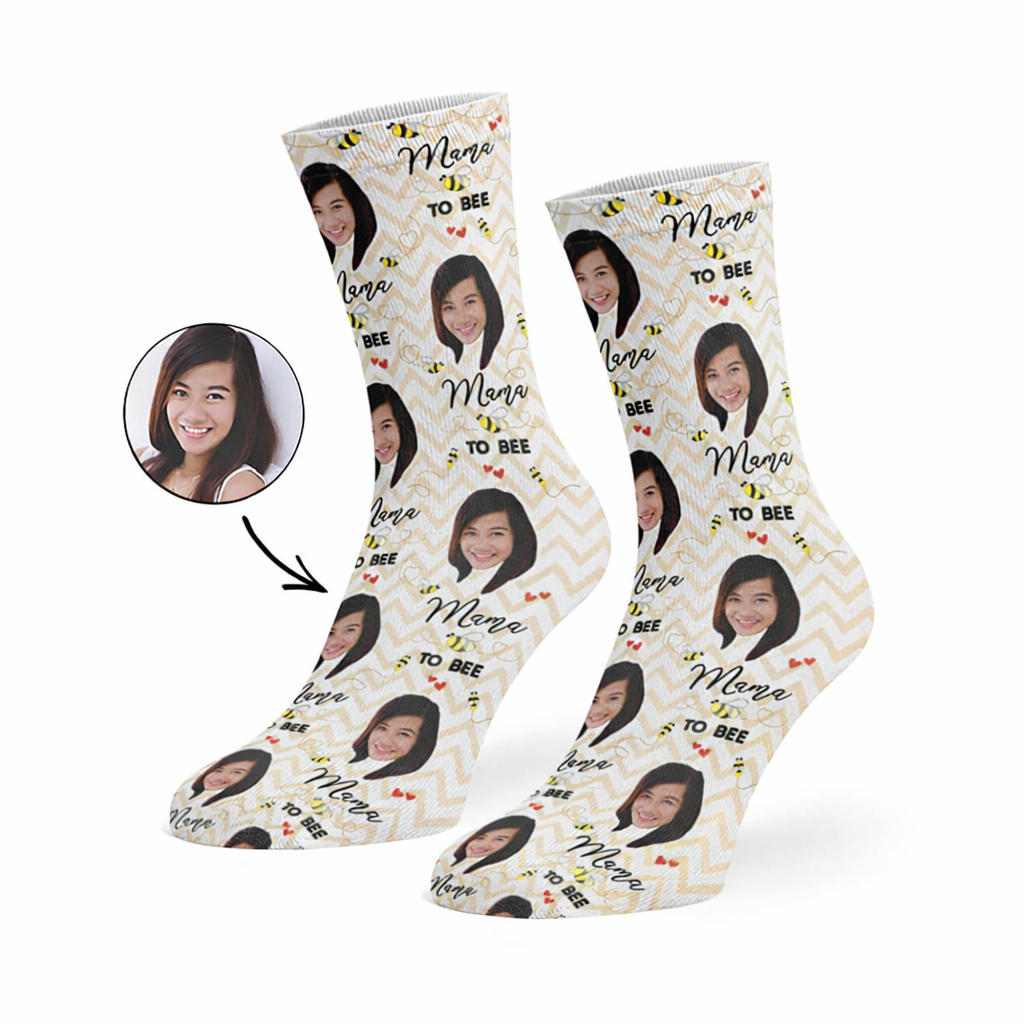 Mama To Bee Socks