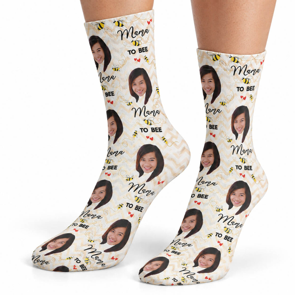 Mama To Bee Socks