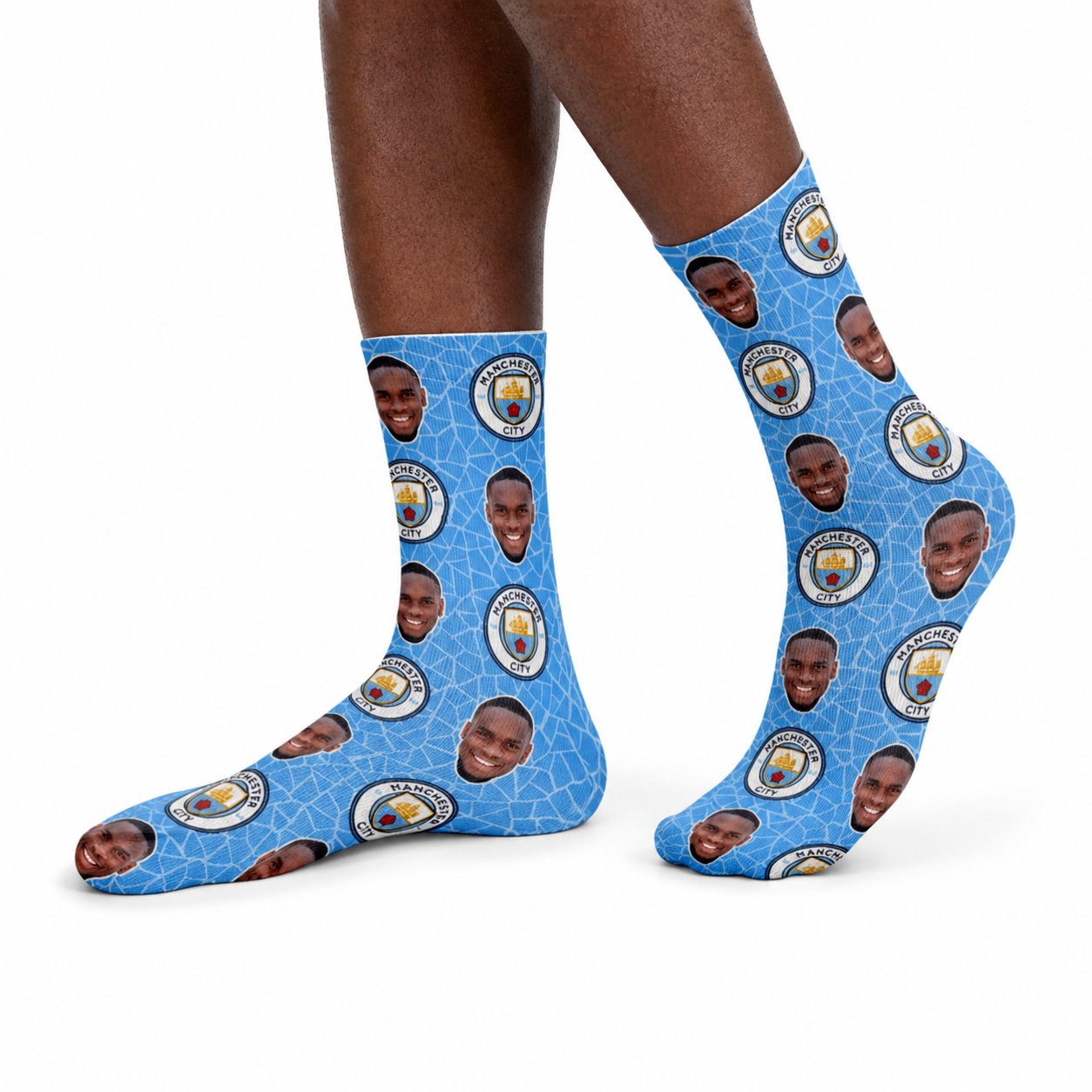 Man City Socks
