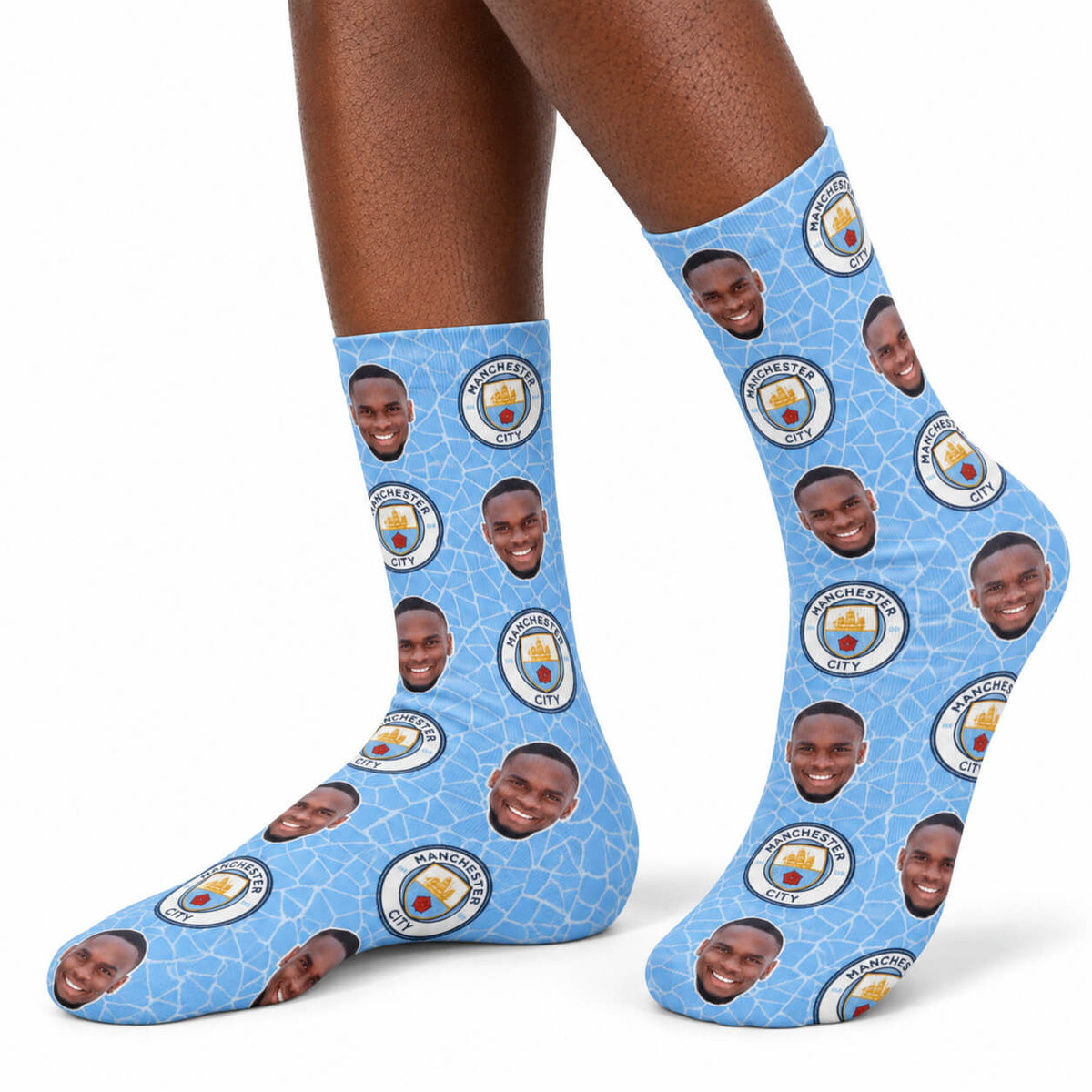 Man City Socks