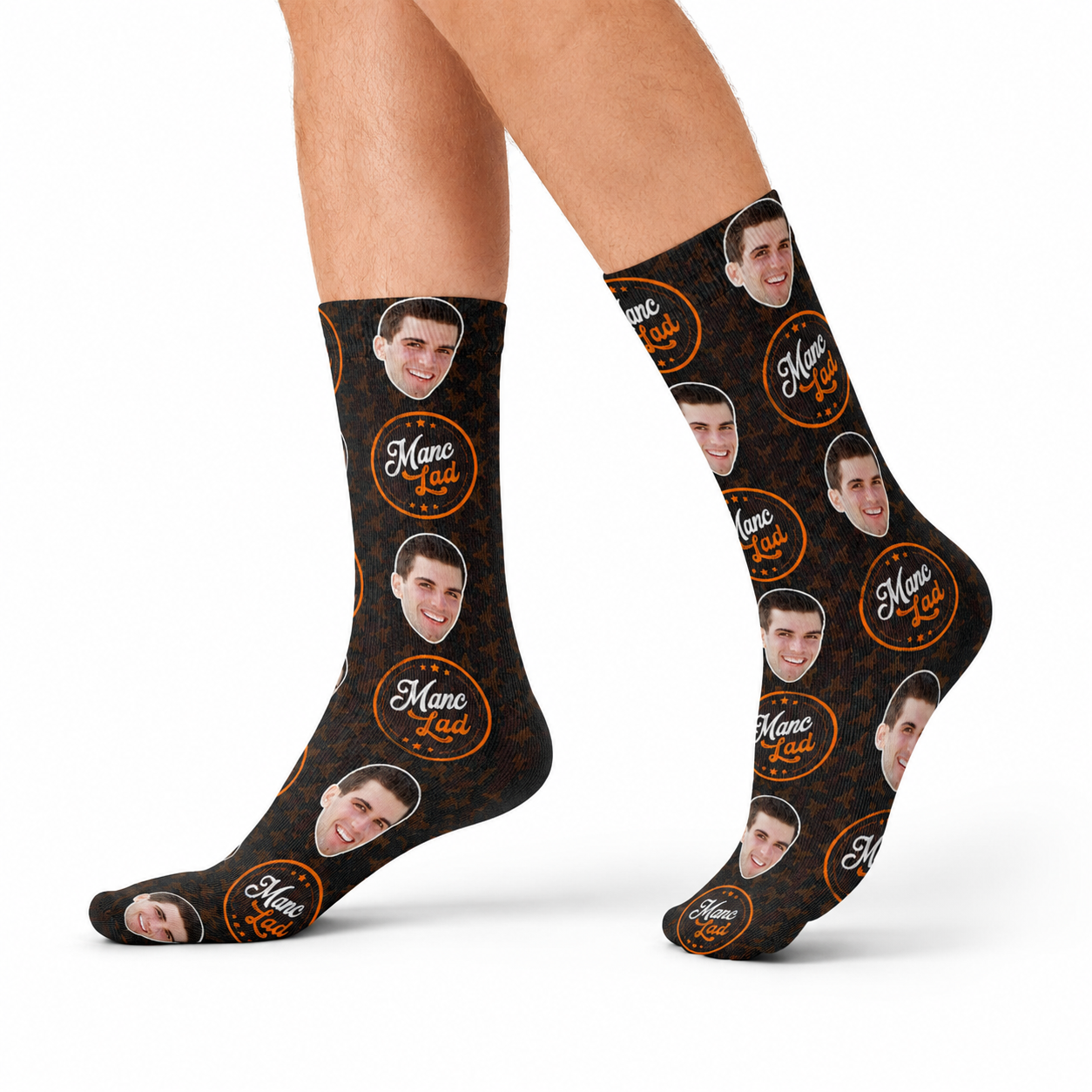 Manc Lad Socks