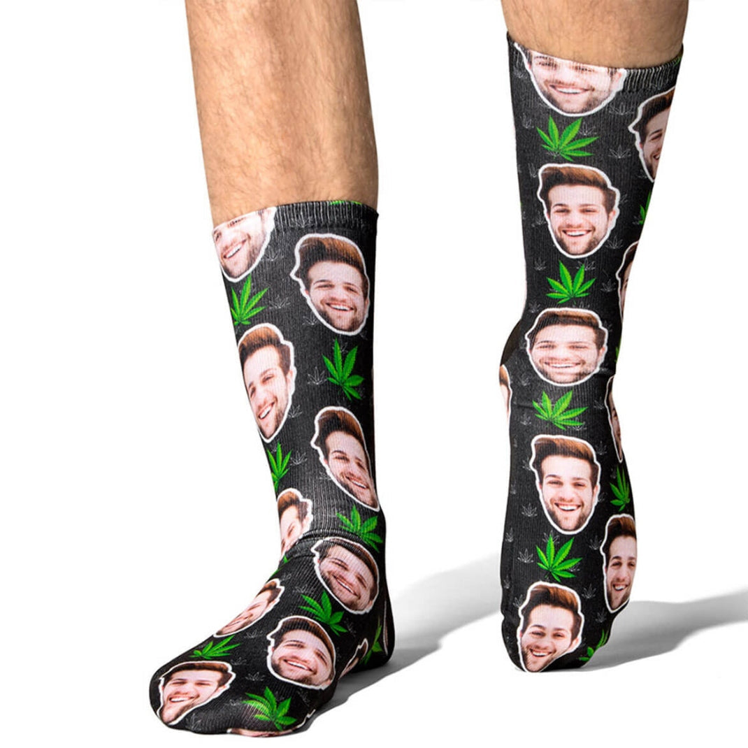 Marijuana Socks
