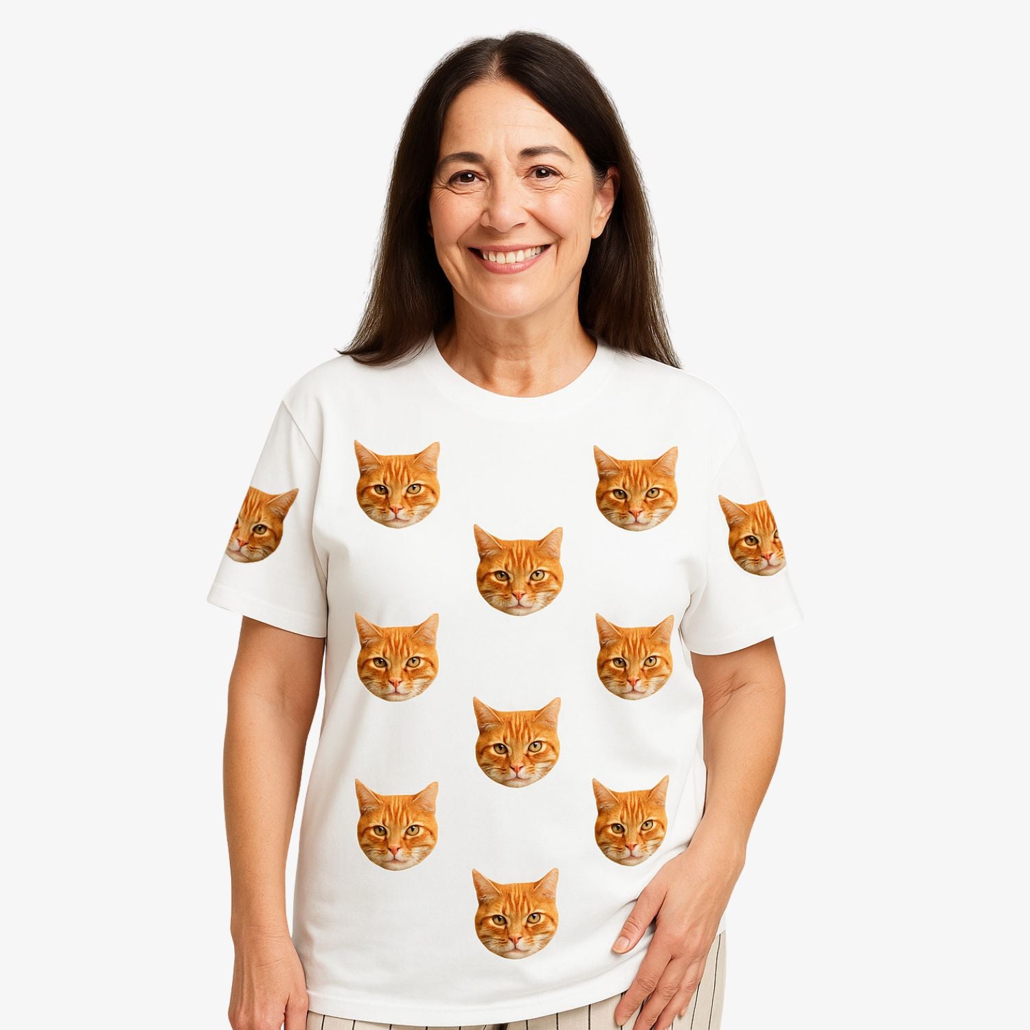 Your Cat personalised T-Shirt