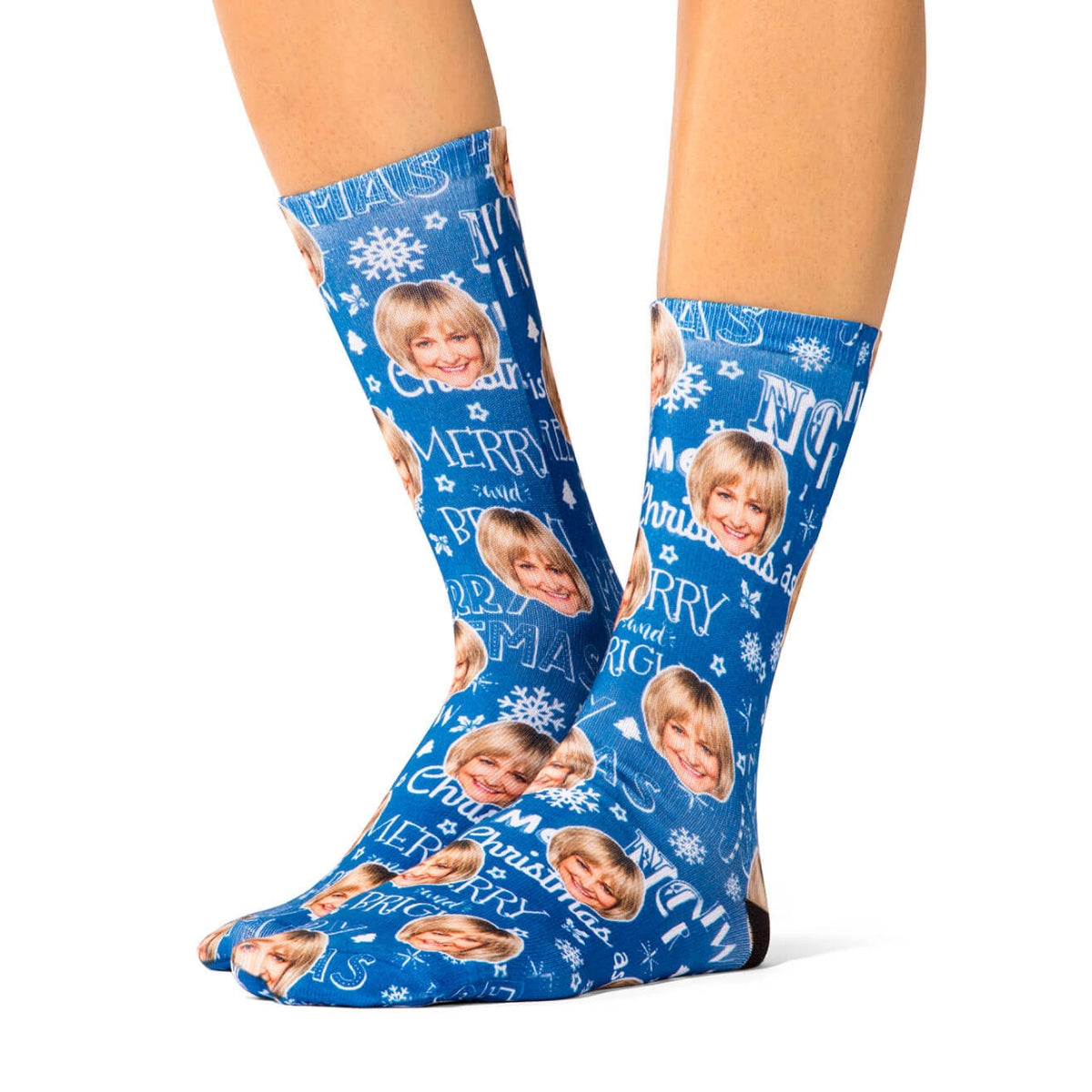 Merry Christmas Socks