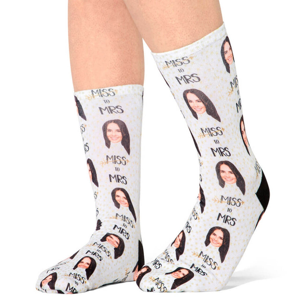 Miss to Mrs Socks