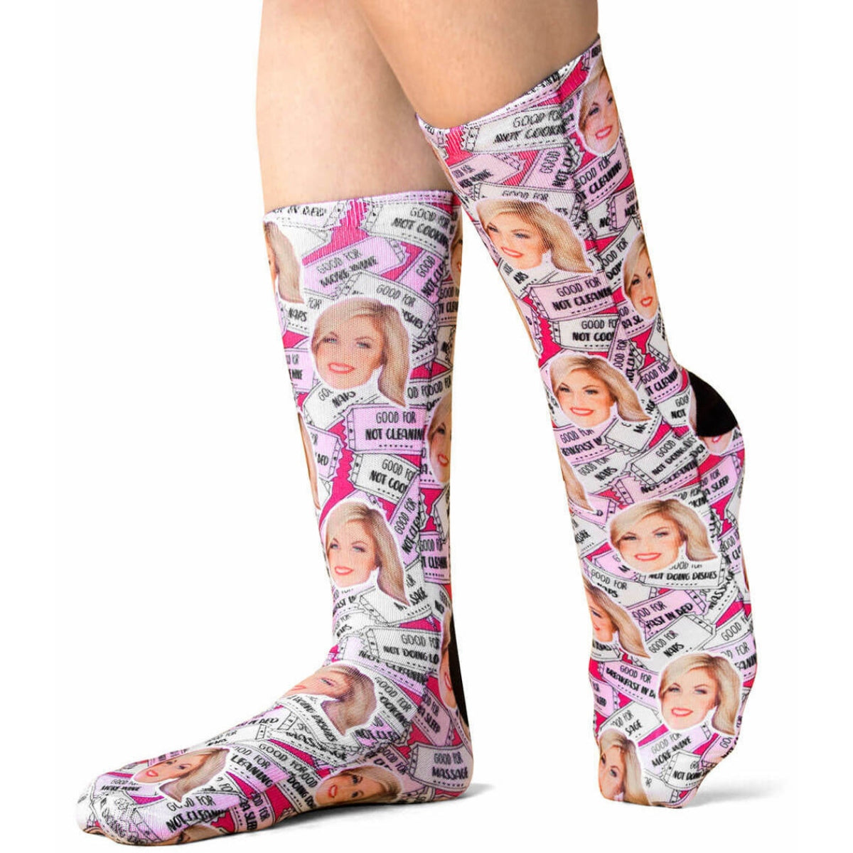 Mother's Day Coupon Socks