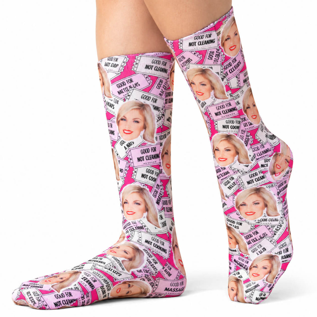 Mother's Day Coupon Socks