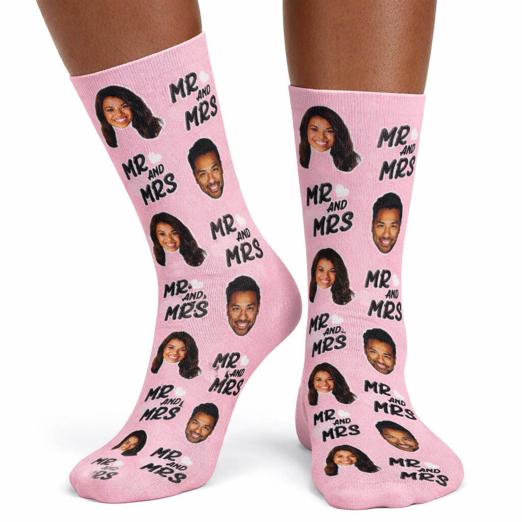 Mr & Mrs Socks