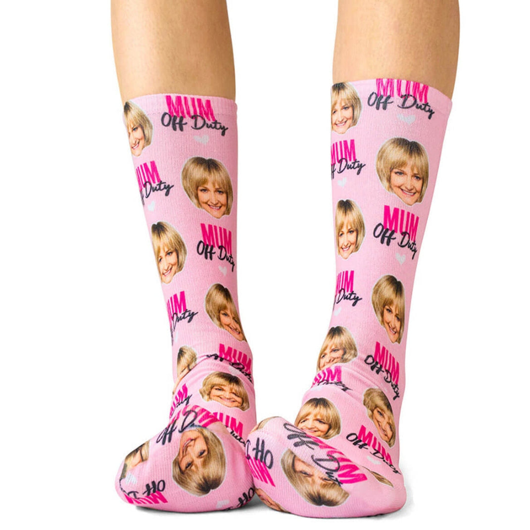 Mum Off Duty Socks