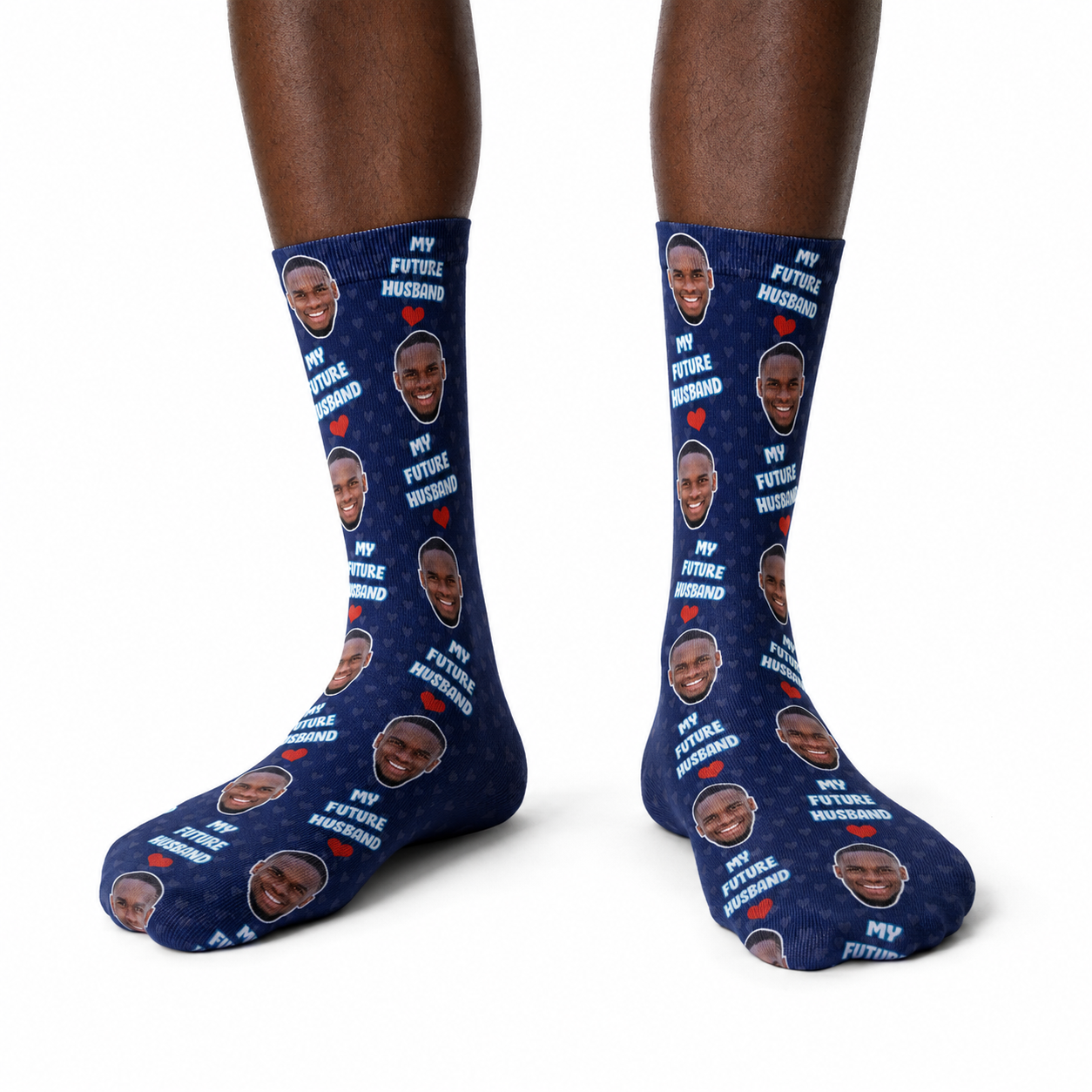 My Future Husband Socks