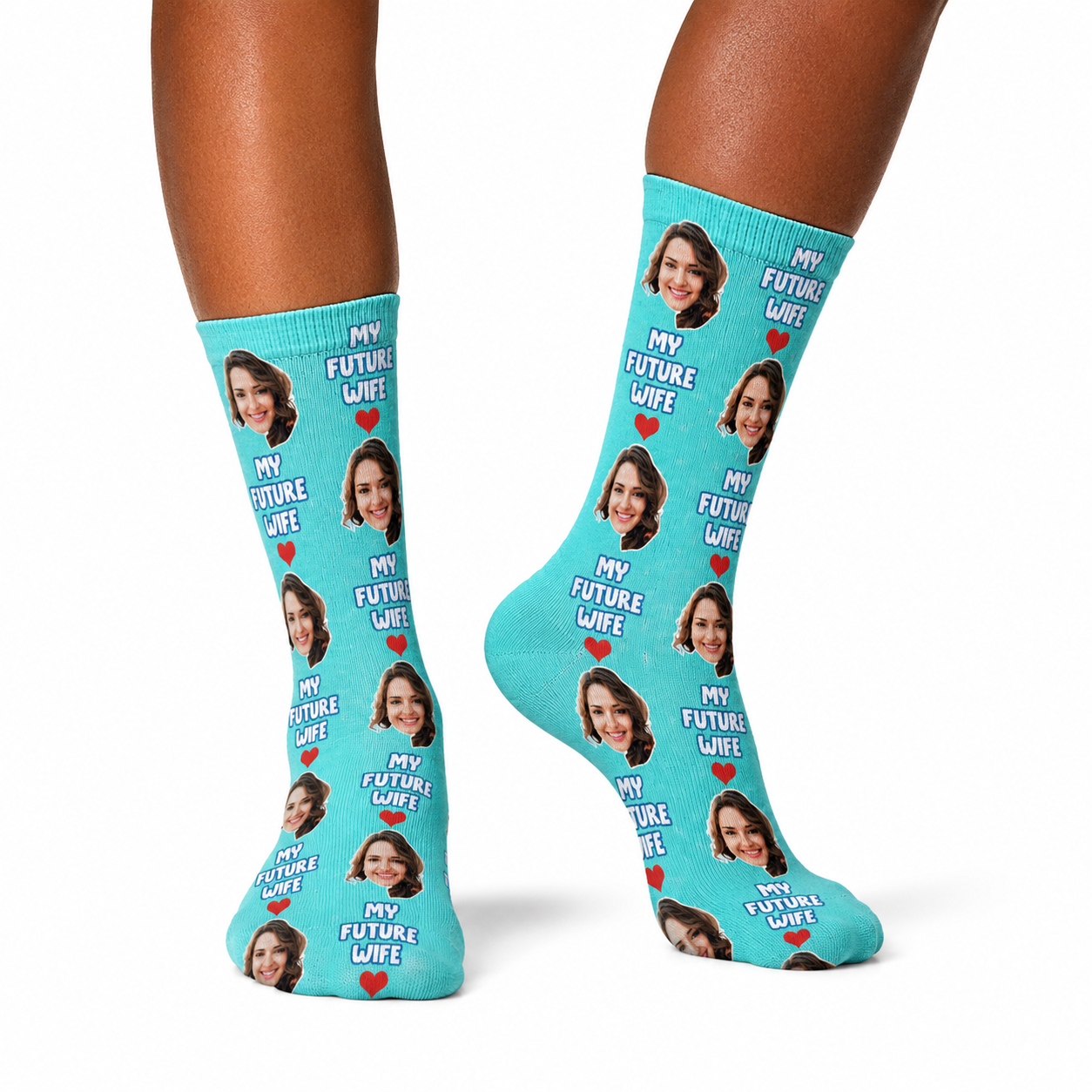 My Future Wife Socks