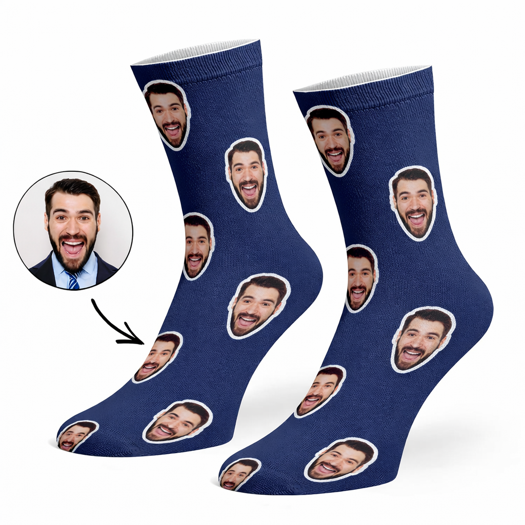 Face Socks