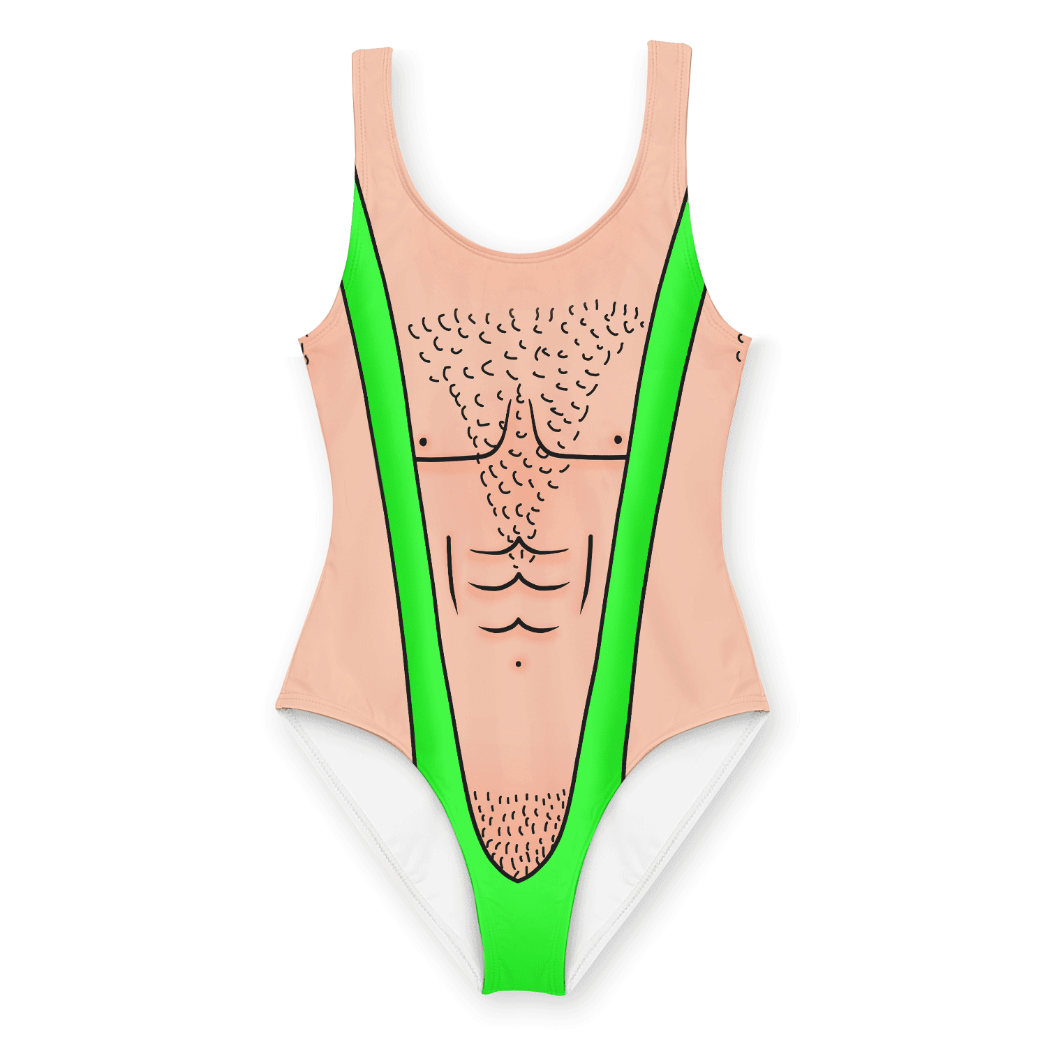 Mankini Swimsuit