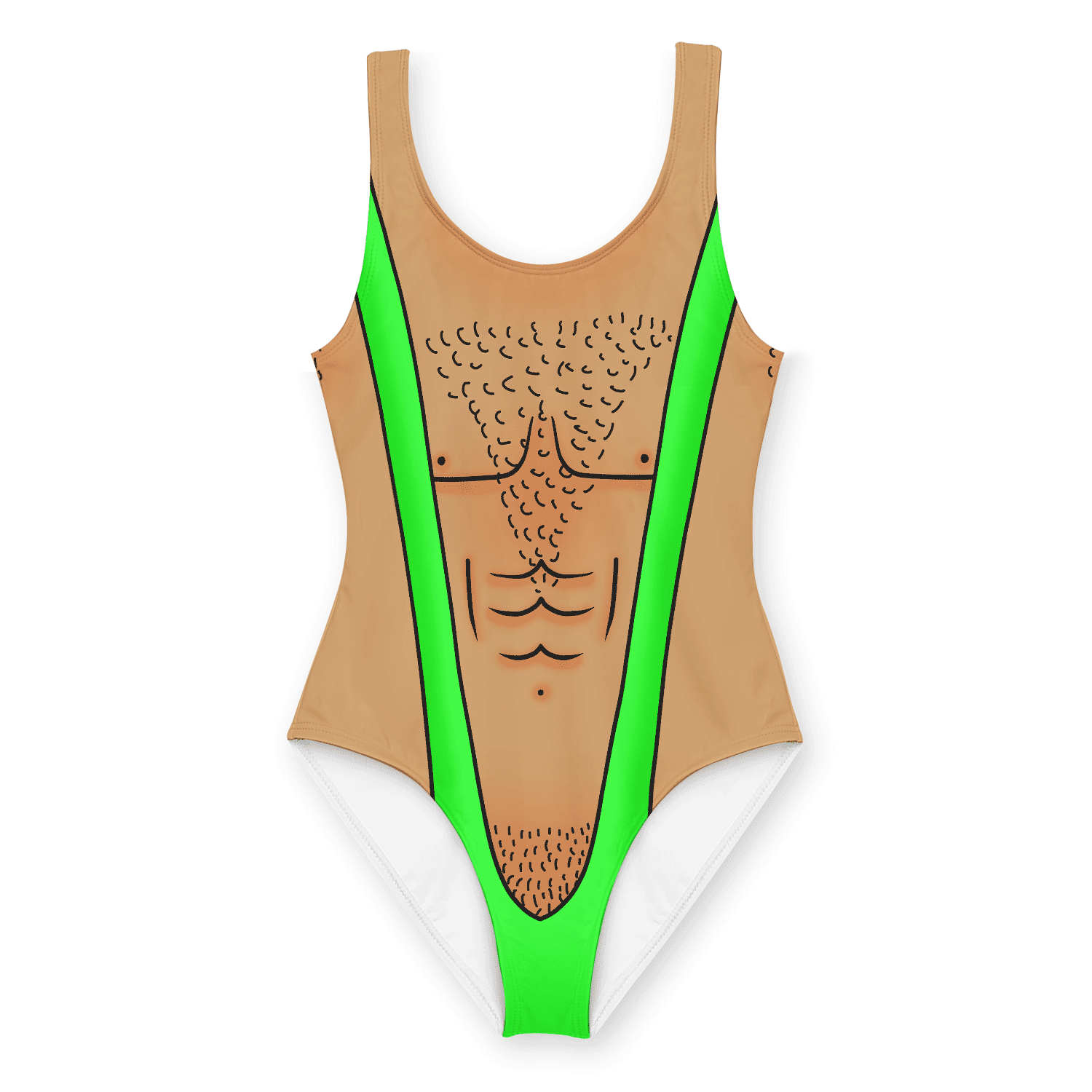 Mankini Swimsuit