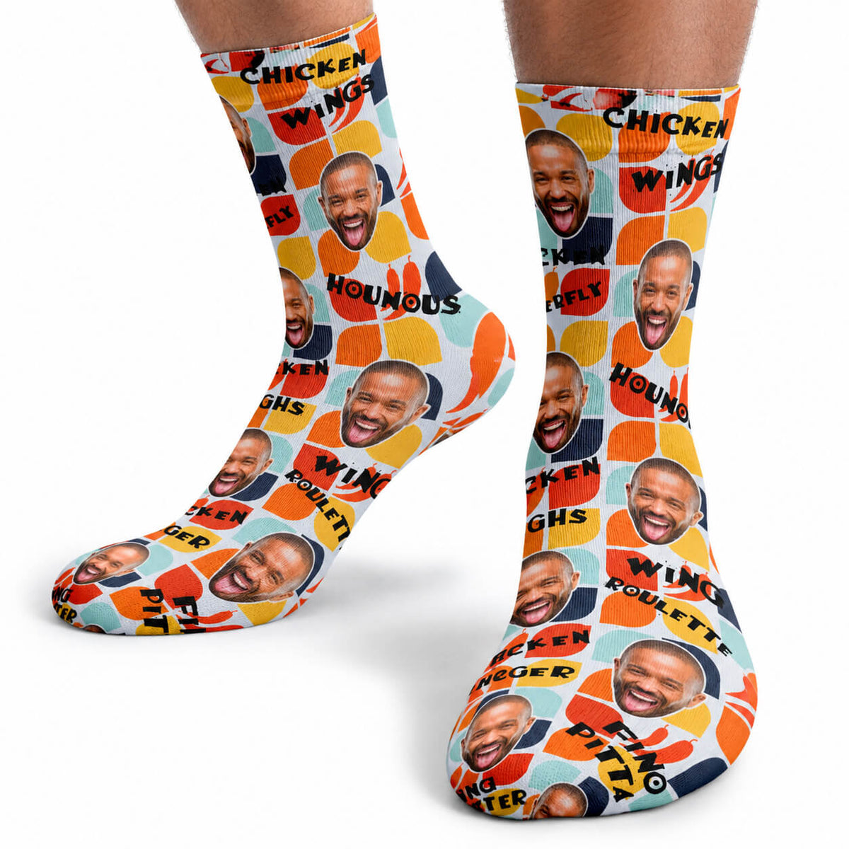Nando's Socks
